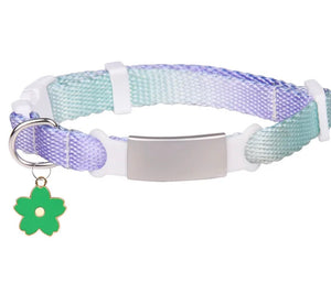 Colourful Collars for Cats&Small Dogs