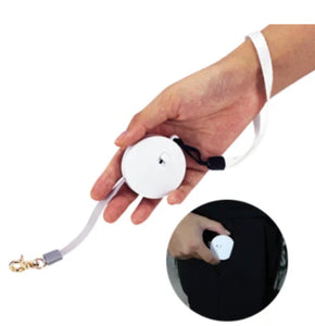 Mini Dog Leash Retractable