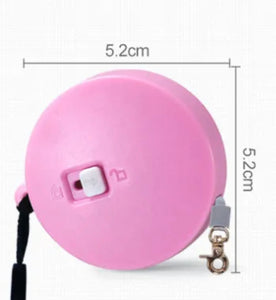 Mini Dog Leash Retractable