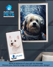 Load image into Gallery viewer, Custom Pet Portrait