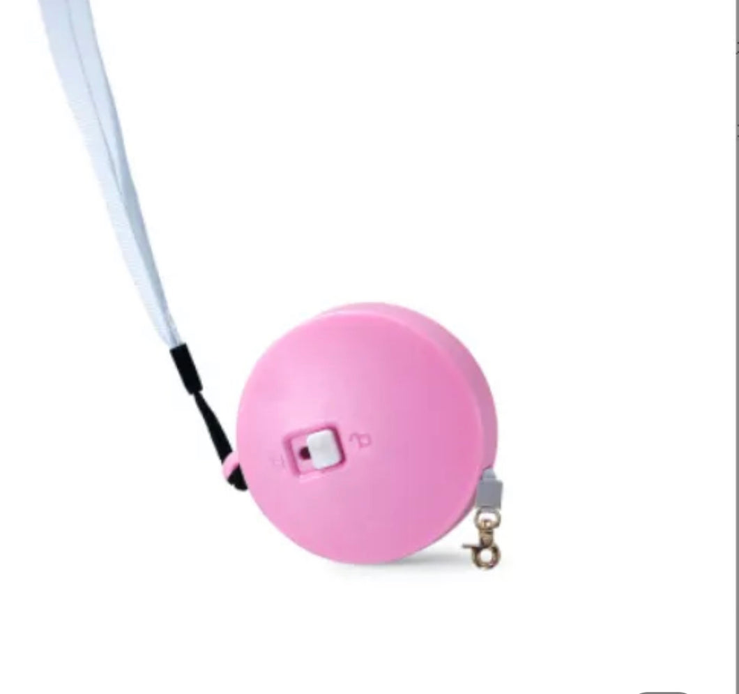 Mini Dog Leash Retractable