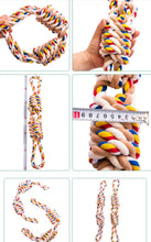Load image into Gallery viewer, Durable Rope Toy