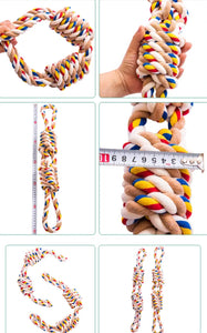 Durable Rope Toy