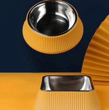 Load image into Gallery viewer, Pet Food Bowl Stainless Steel Food or Water