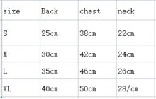 Load image into Gallery viewer, Summer Shirt Breathe Pet Clothe for small dogs or Cats