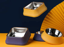 Load image into Gallery viewer, Pet Food Bowl Stainless Steel Food or Water