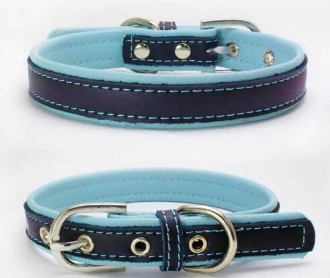 Leather Dog Collar