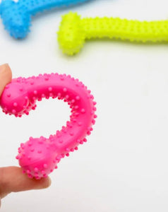 Dog Chew Toy Bone Shape