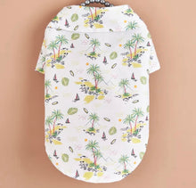 Load image into Gallery viewer, Summer Shirt Breathe Pet Clothe for small dogs or Cats