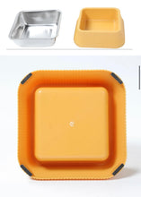 Load image into Gallery viewer, Pet Food Bowl Stainless Steel Food or Water