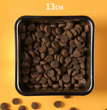 Load image into Gallery viewer, Pet Food Bowl Stainless Steel Food or Water