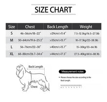 Load image into Gallery viewer, Dog life jacket vest Shark face print