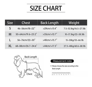 Dog life jacket vest Shark face print