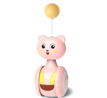 Load image into Gallery viewer, Interactive Tumbler Swing Toy cat
