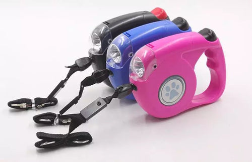 Dog Leash with led light