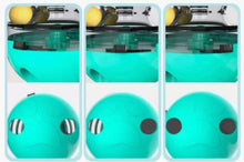 Load image into Gallery viewer, 2in 1 interactive Cat food Dispensing ball