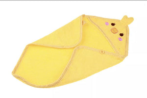 Ultra Absorbent Microfiber Dog Bath Towel