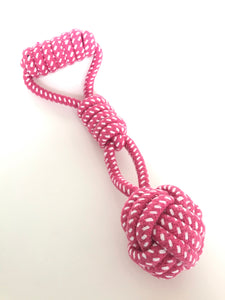 10 Pieces Dog Rope Toys