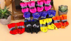 Outdoor Dog Shoes