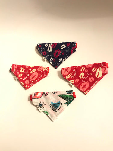 XS Collar Bandana for Dogs and Cats