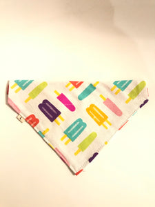 L size Collar Bandana for Dog