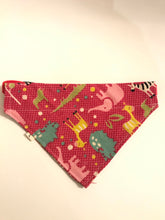Load image into Gallery viewer, L size Collar Bandana for Dog