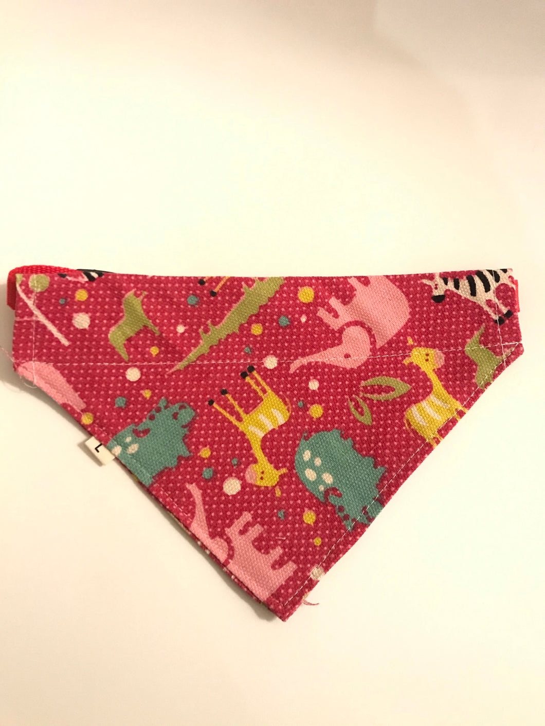 L size Collar Bandana for Dog