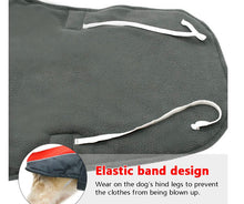 Load image into Gallery viewer, Waterproof Dog Winter Coat Warm Jacket- 3TAS684