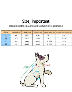 Dog Harness No Pull