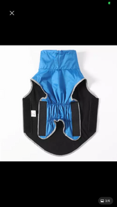 Dog outdoor light Reflective  Jacket-  3TAG132-A1