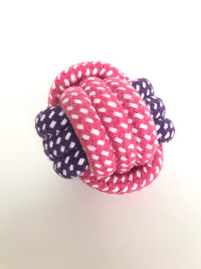 10 Pieces Dog Rope Toys