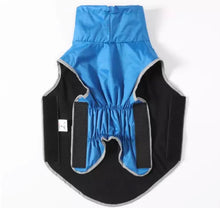 Load image into Gallery viewer, Dog outdoor light Reflective  Jacket-  3TAG132-A1