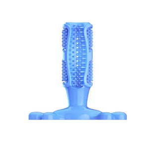 Silicone Dog teeth Care toy