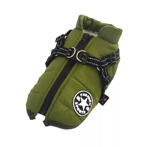 Waterproof Warm Dog Jacket