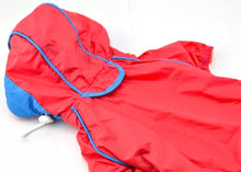 Load image into Gallery viewer, Waterproof Dog Raincoat