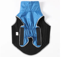 Load image into Gallery viewer, Dog outdoor light Reflective  Jacket-  3TAG132-A1
