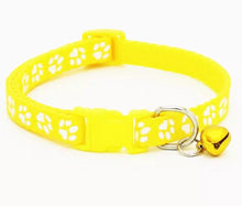 Load image into Gallery viewer, Collar for cats or small dogs
