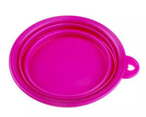 Small and Large collapsible bowl