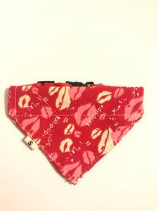 S Size Collar Bandana