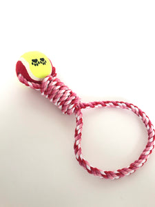10 Pieces Dog Rope Toys