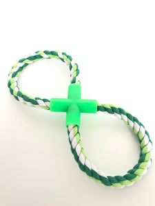 10 Pieces Dog Rope Toys