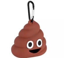 Load image into Gallery viewer, Dog Poop bag Poop shape