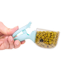 Load image into Gallery viewer, 1Pc Multi-Purpose Cute Cartoon Pet Food Scoop Plastic Duckbilled Cats Dogs Food Spoon